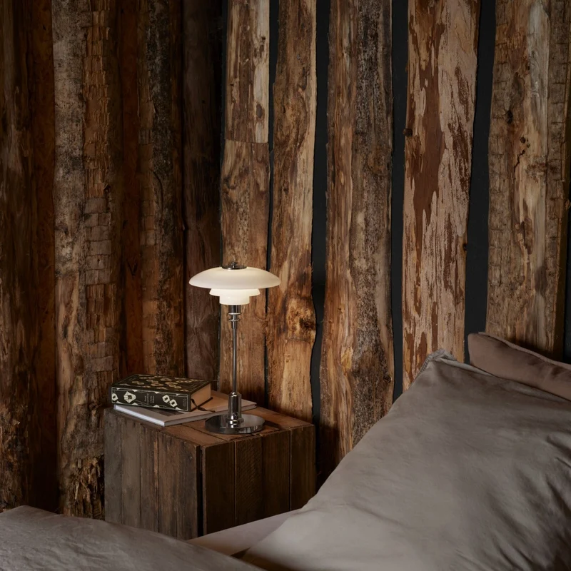 Louis Poulsen PH 2/1 Portable Table Lamp