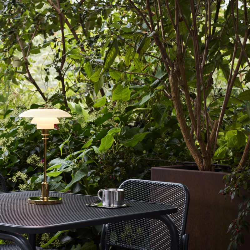 Louis Poulsen PH 2/1 Portable Table Lamp