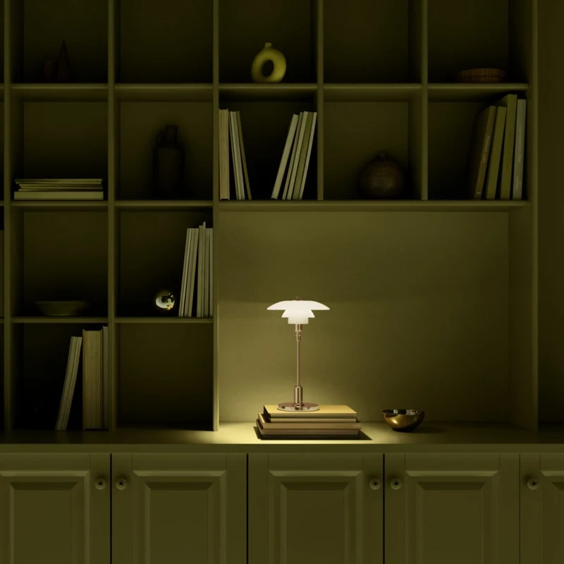 Louis Poulsen PH 2/1 Portable Table Lamp