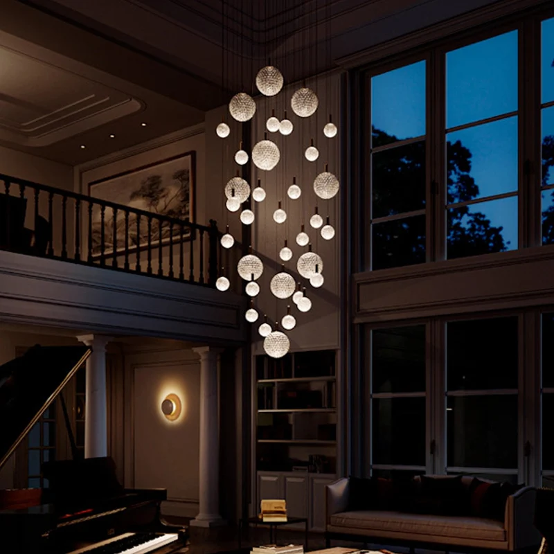 Catellani & Smith Par 18 Chandelier