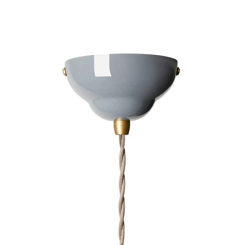 Anglepoise Original 1227 Brass Midi Wide Pendant