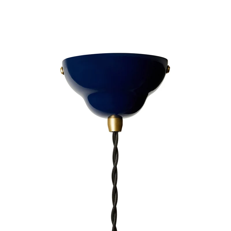 Anglepoise Original 1227 Brass Midi Wide Pendant