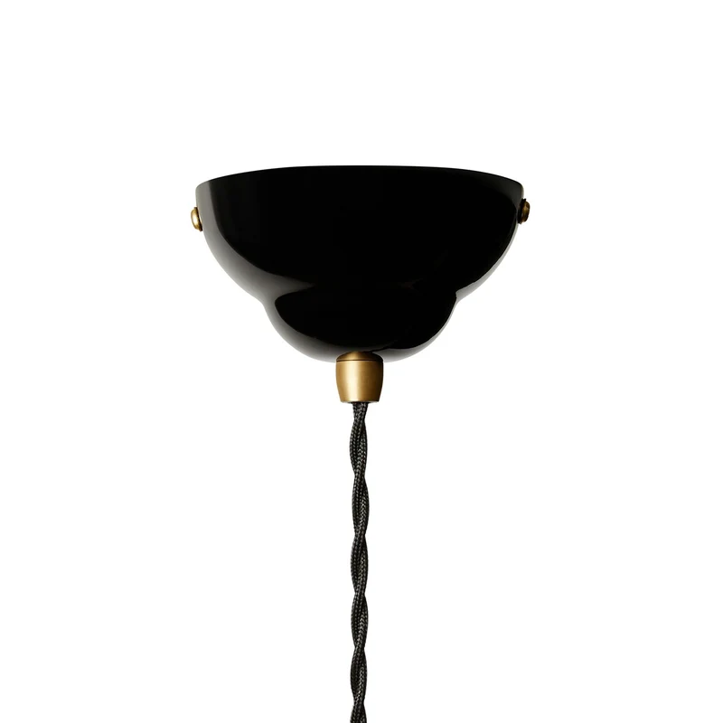 Anglepoise Original 1227 Brass Midi Wide Pendant