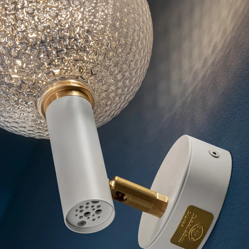 Catellani & Smith Par 18 Wall Lamp