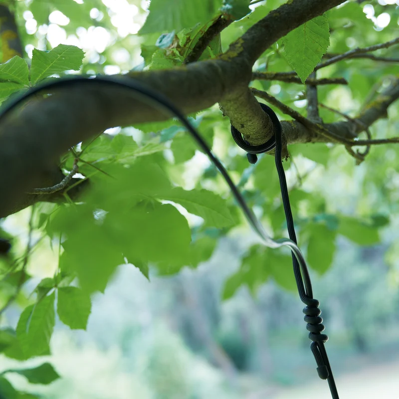 Bover Garota Outdoor Hanging Lamp with Plug