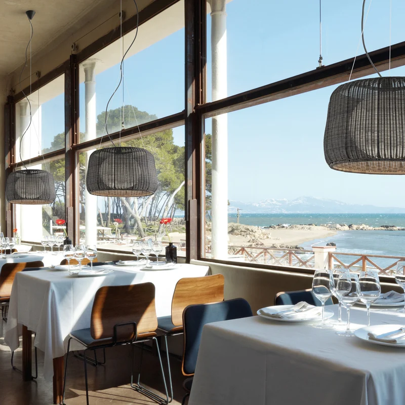 Bover Fora Outdoor Pendant Lamp