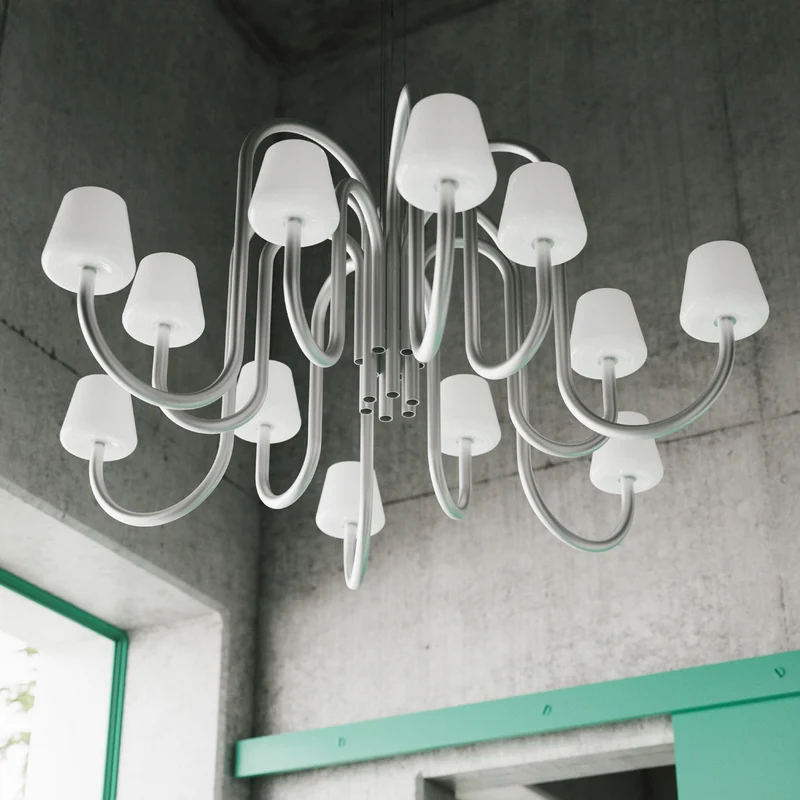 Hay Apollo Chandelier