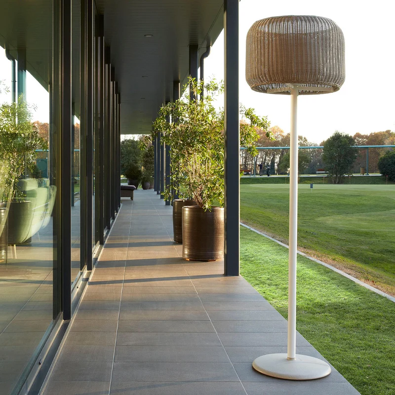Bover Fora Outdoor Floor Lamp
