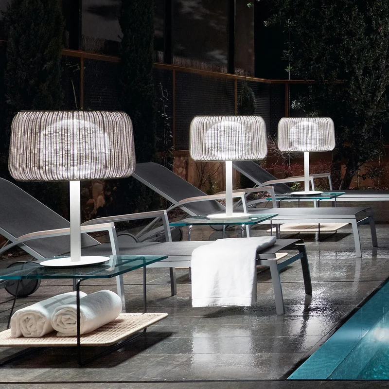 Bover Fora Outdoor Table Lamp