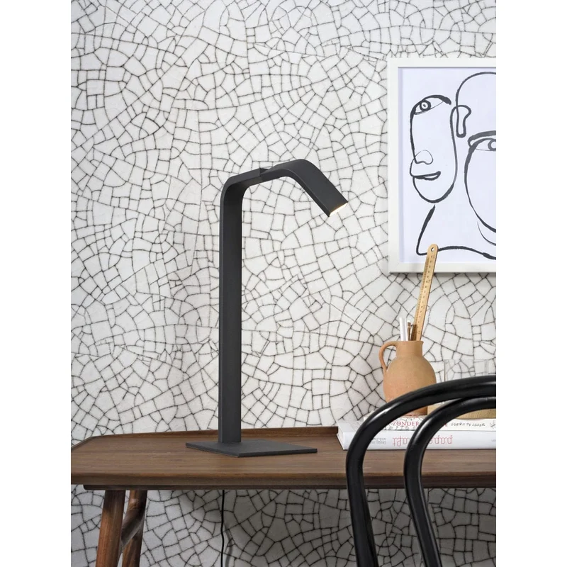 Lampe Bureau Sur Pied