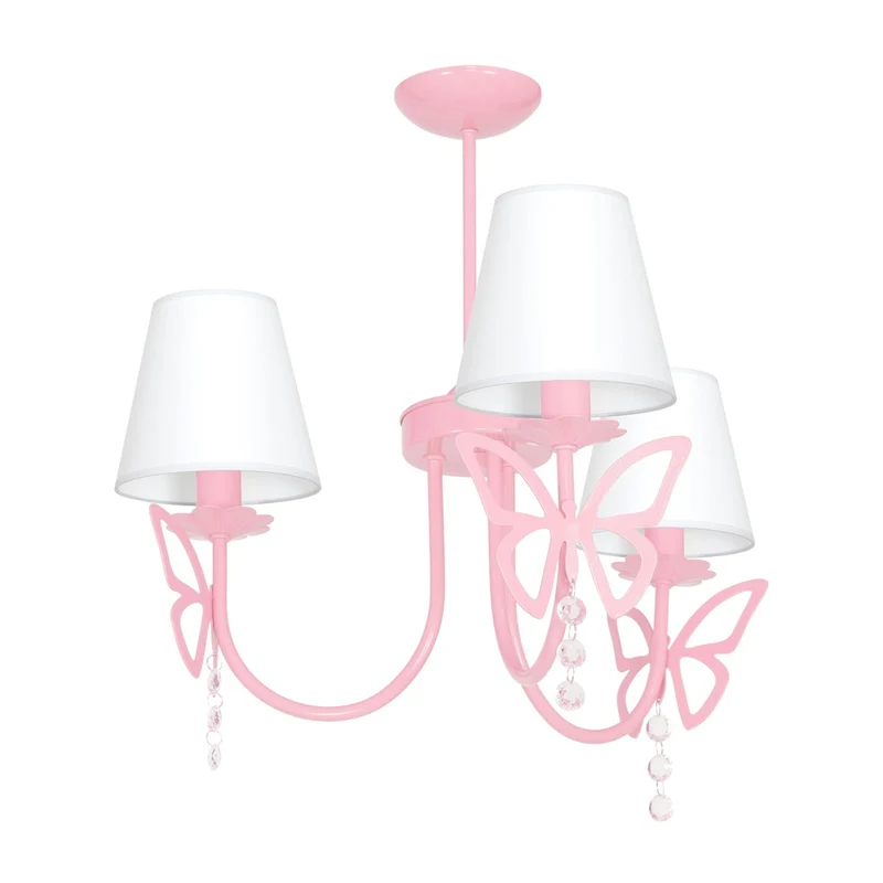 Lustre Metal Rose
