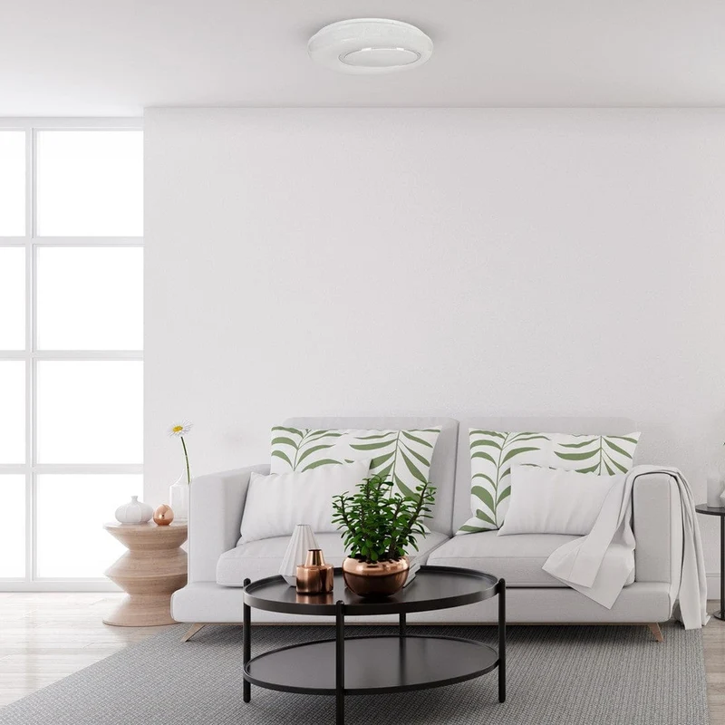 Plafonnier Led Telecommande