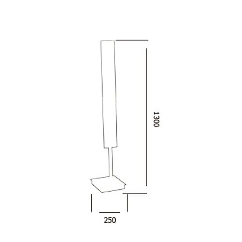 Lampadaire Led Design