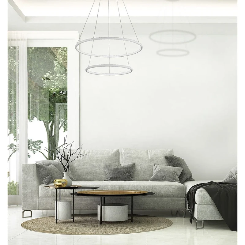 Suspension Design Grande Hauteur