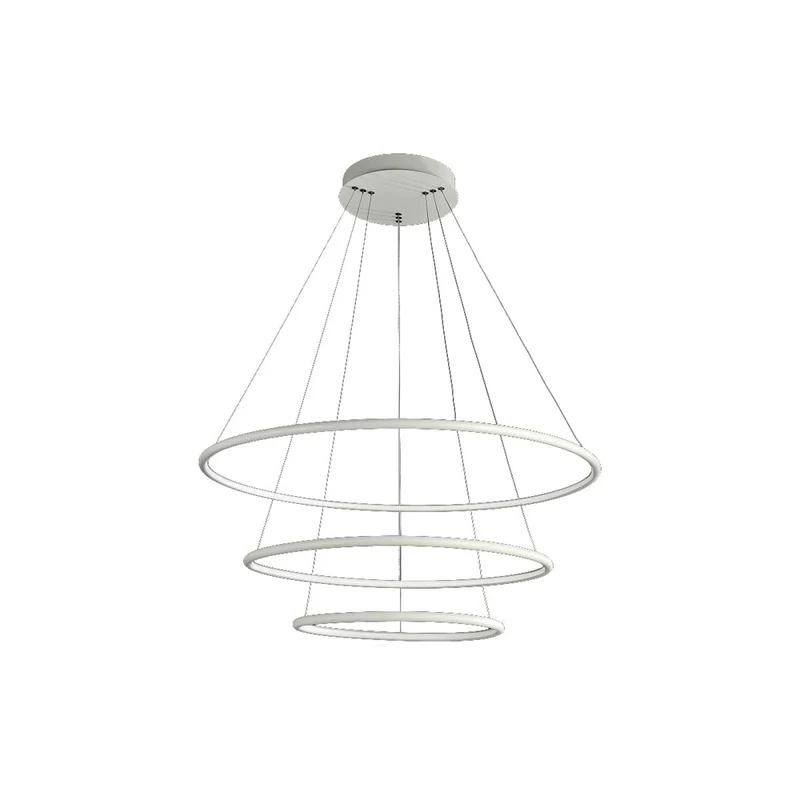 Suspension Led Anneau