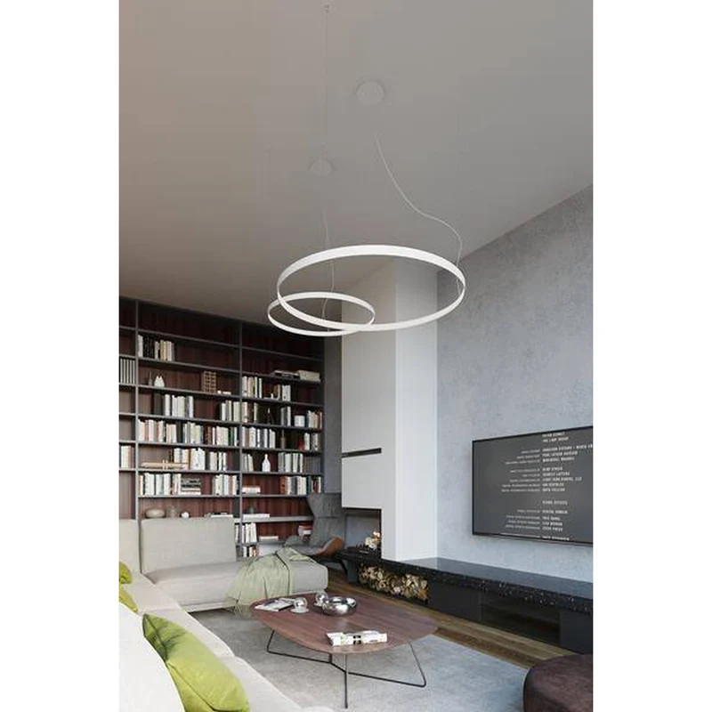 Suspension Led Cuisine Design