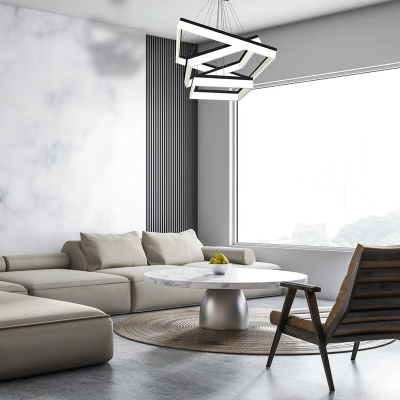 Suspension Neon Led