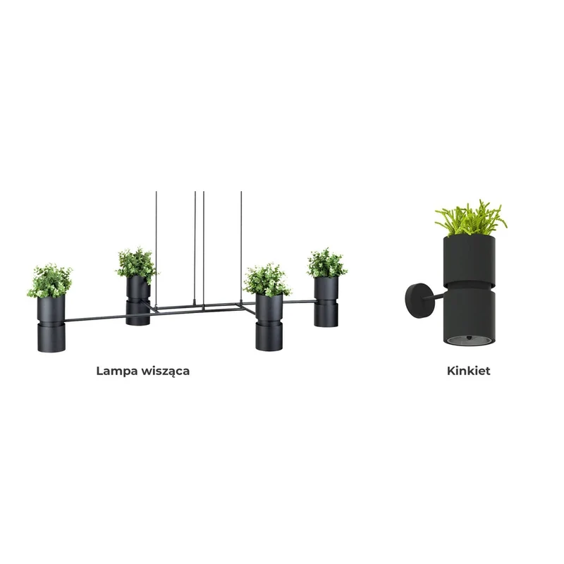 Applique Murale Plante
