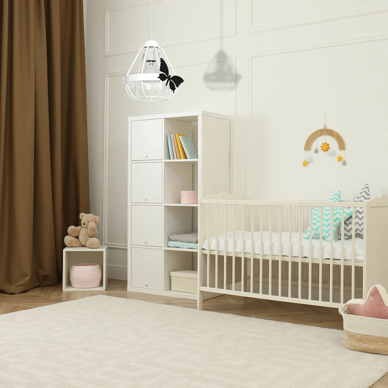 Suspension Luminaire Papillon