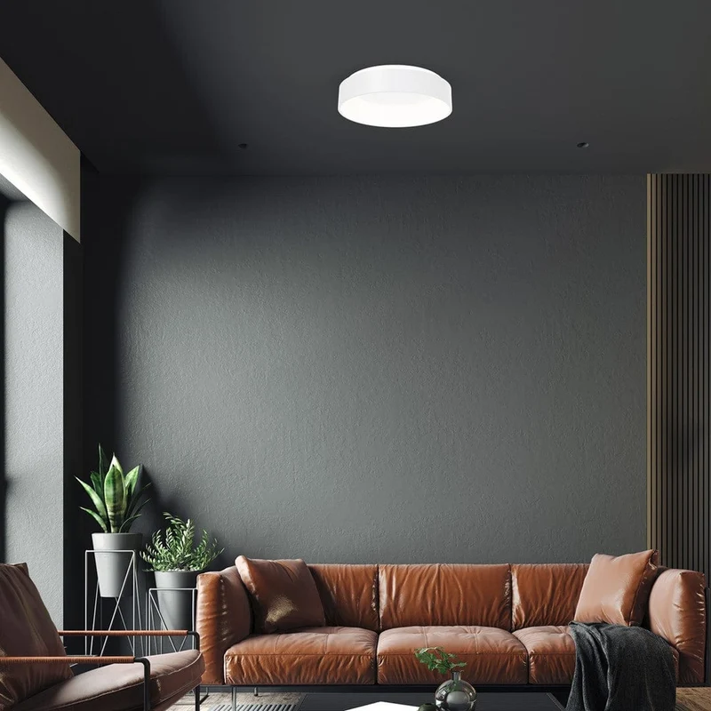 Luminaire Brilliant Plafonnier