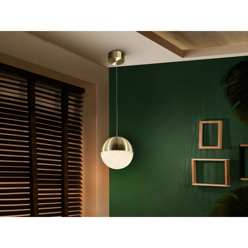 Luminaire Suspendu Rustique Chic