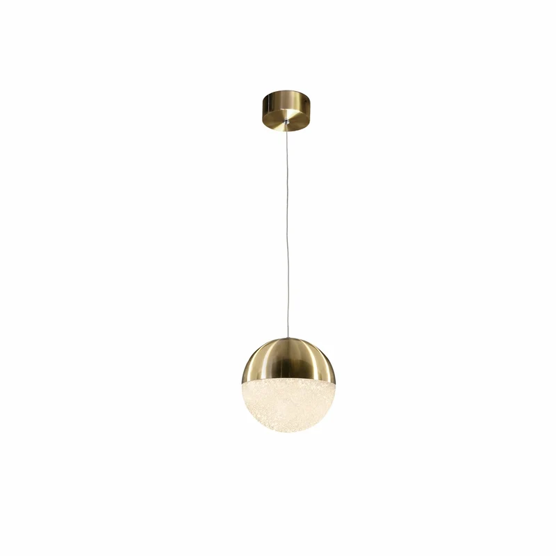 Luminaire Suspendu Rustique Chic