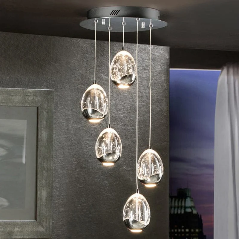Luminaire Led Suspendu Industriel