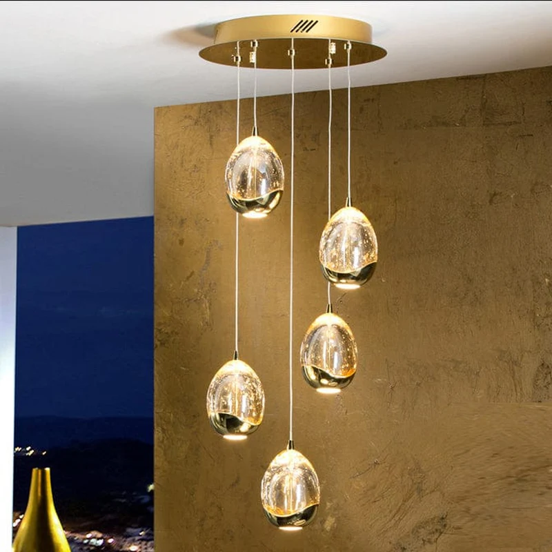 Luminaire Ampoule Suspendu