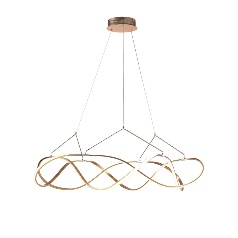 Grand Luminaire Suspendu