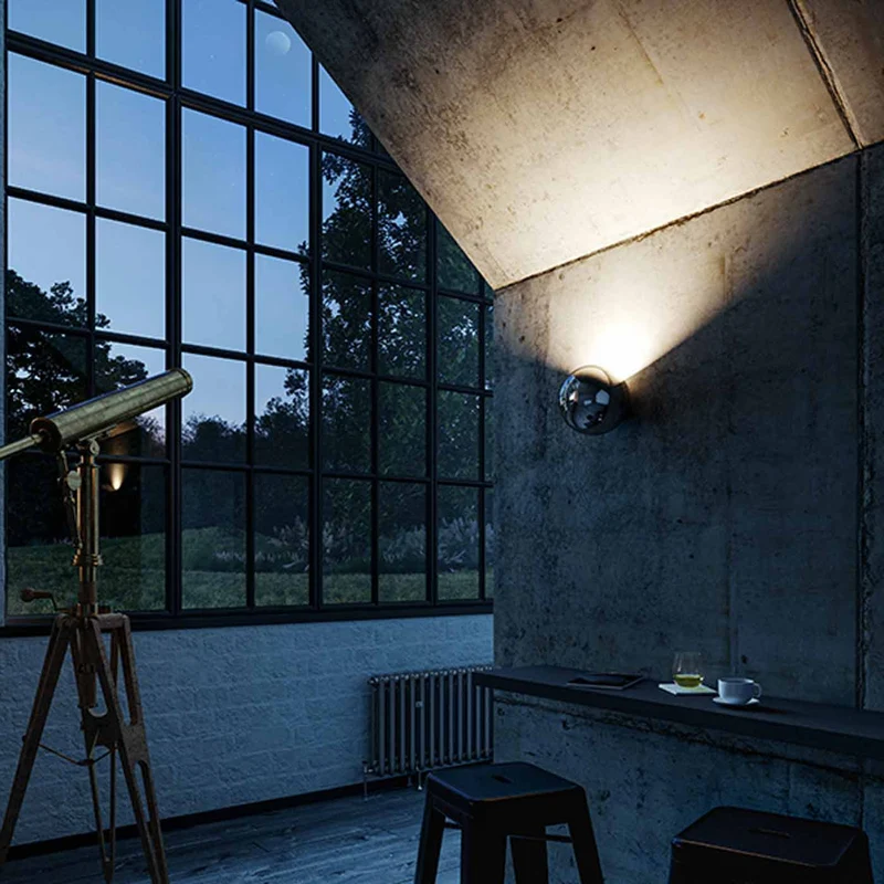 Catellani & Smith Sfera Wall Lamp