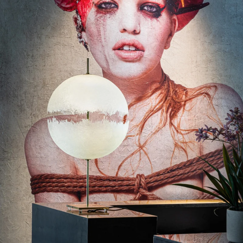 Catellani & Smith PostKrisi 61 Table Lamp