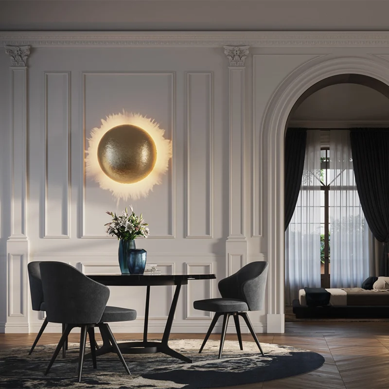 Catellani & Smith PostKrisi CW 70 Wall Lamp