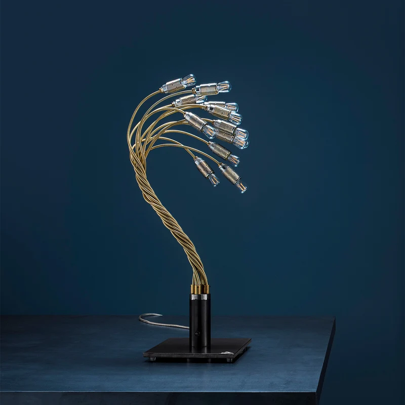 Catellani & Smith Turciù Bonsai Table Lamp