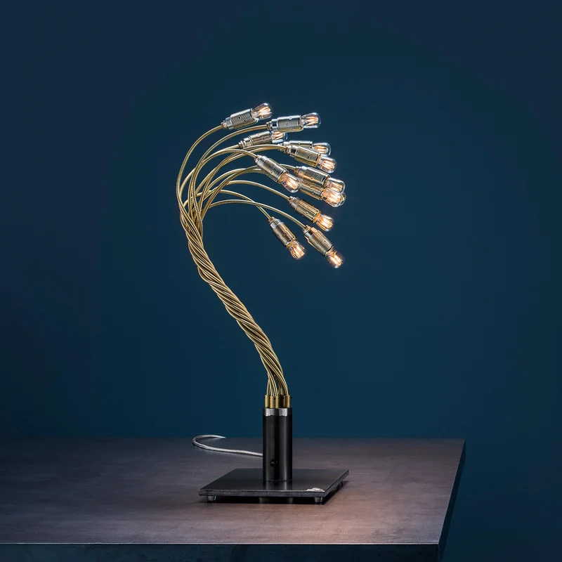 Catellani & Smith Turciù Bonsai Table Lamp