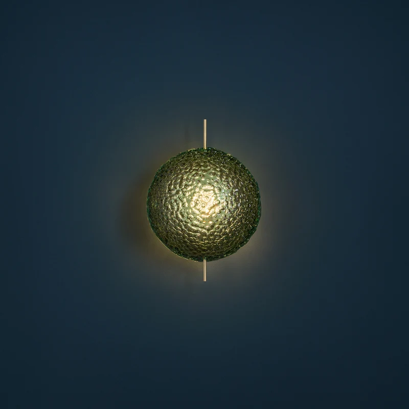Catellani & Smith Medousê Outdoor Wall Lamp