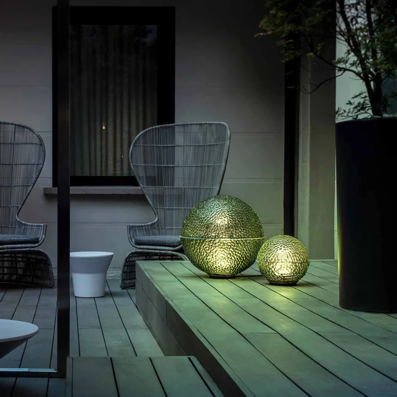 Catellani & Smith Medousê Outdoor Floor Lamp