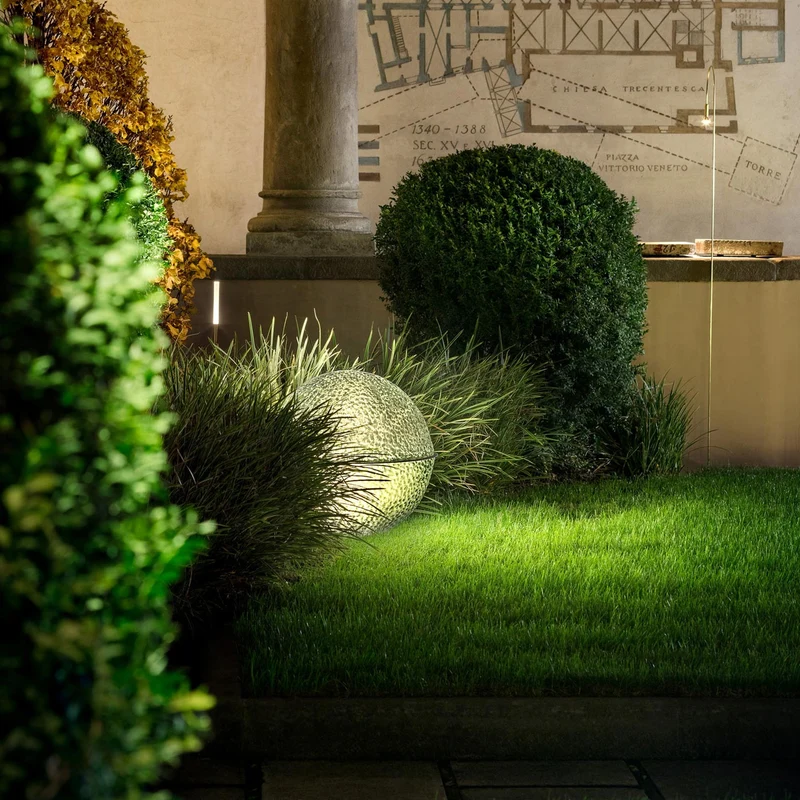 Catellani & Smith Medousê Outdoor Floor Lamp