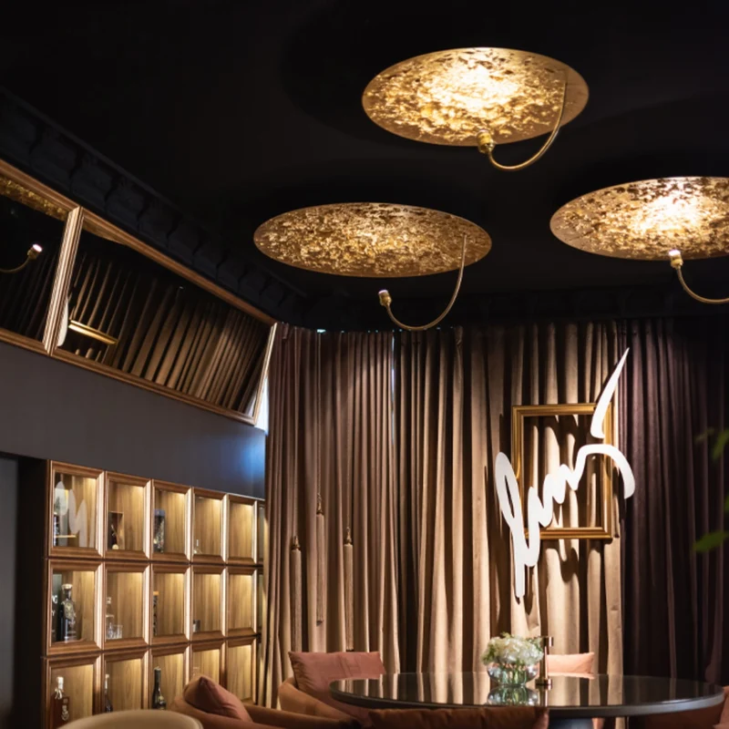 Catellani & Smith Luna Piena Wall / Ceiling Lamp