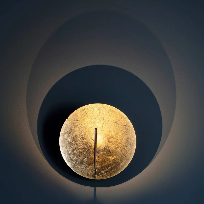 Catellani & Smith Luna LED Wall Lamp