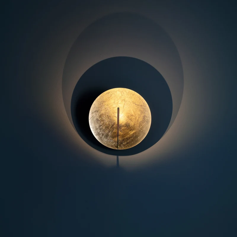 Catellani & Smith Luna LED Wall Lamp