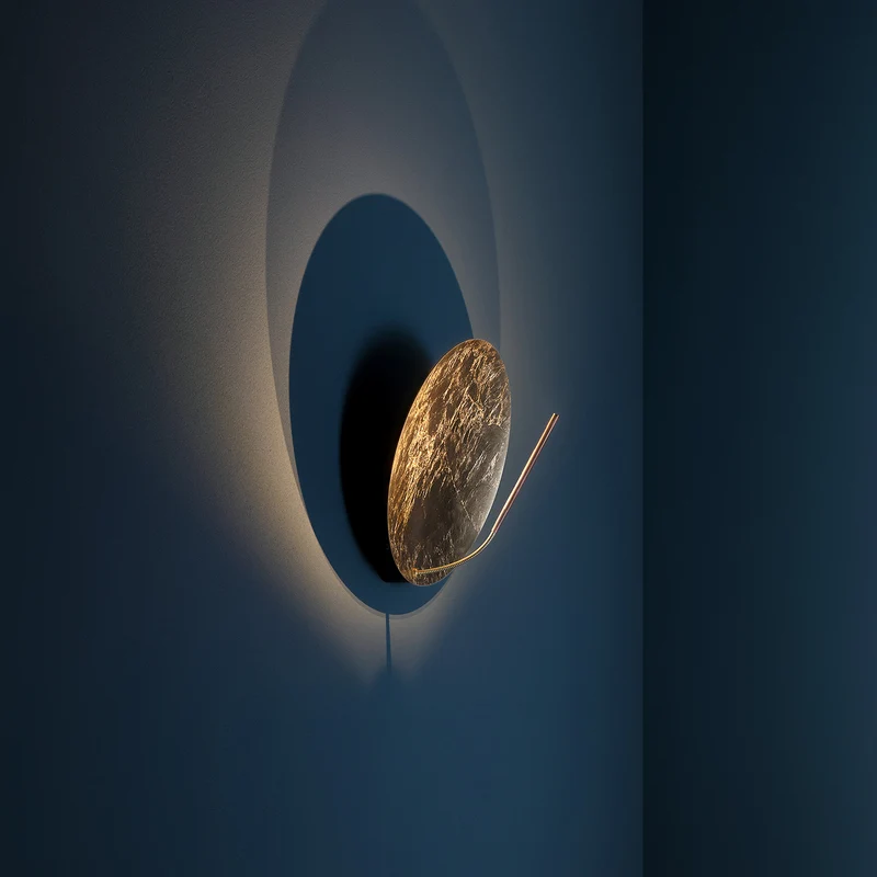 Catellani & Smith Luna LED Wall Lamp