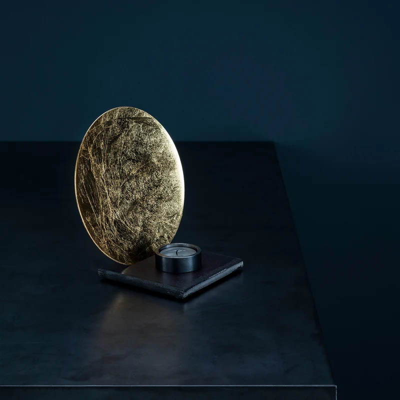 Catellani & Smith Luna Candle Holder