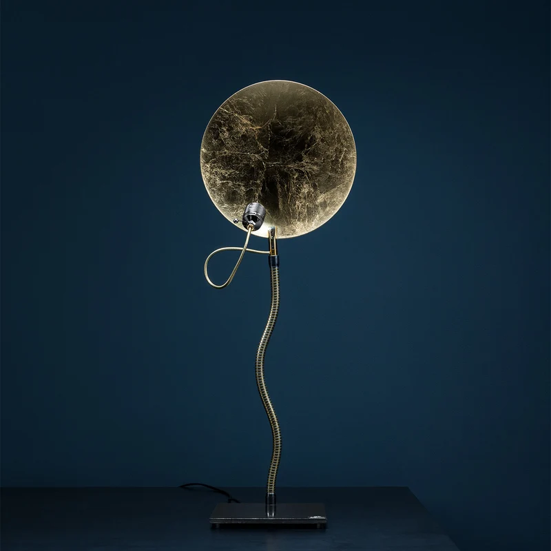 Catellani & Smith Luce d’Oro Table Lamp