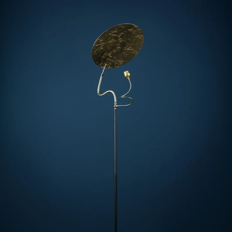 Catellani & Smith Luce d’Oro Floor Lamp