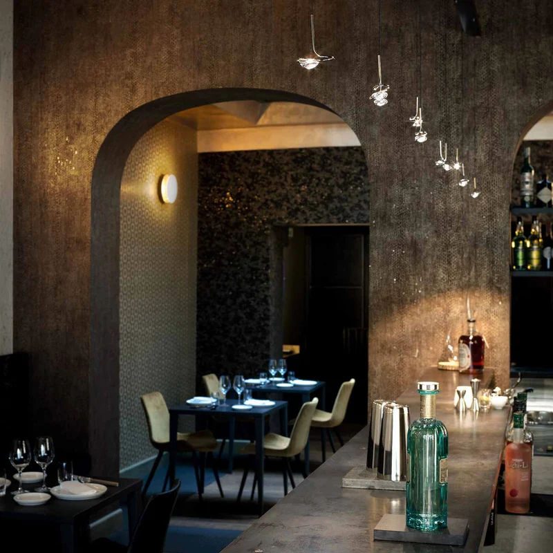 Catellani & Smith Jackie O Pendant Lamp