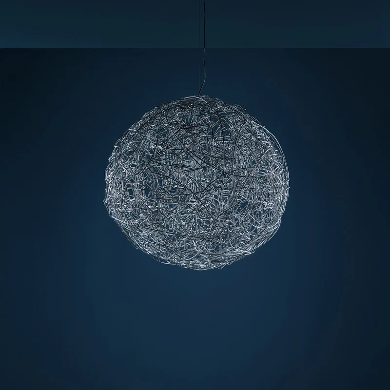Catellani & Smith Fil de Fer Outdoor Pendant