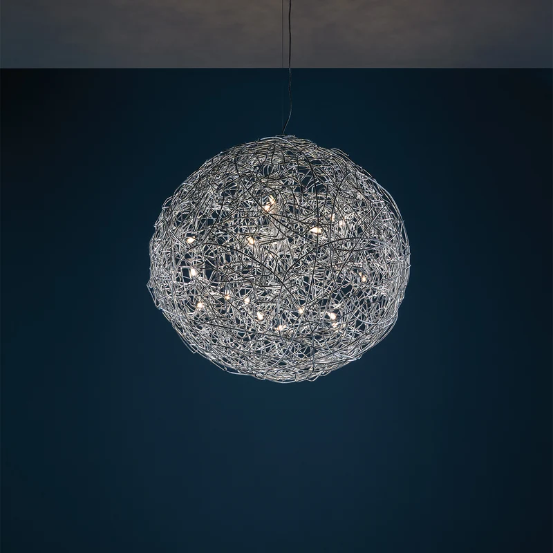 Catellani & Smith Fil de Fer Outdoor Pendant