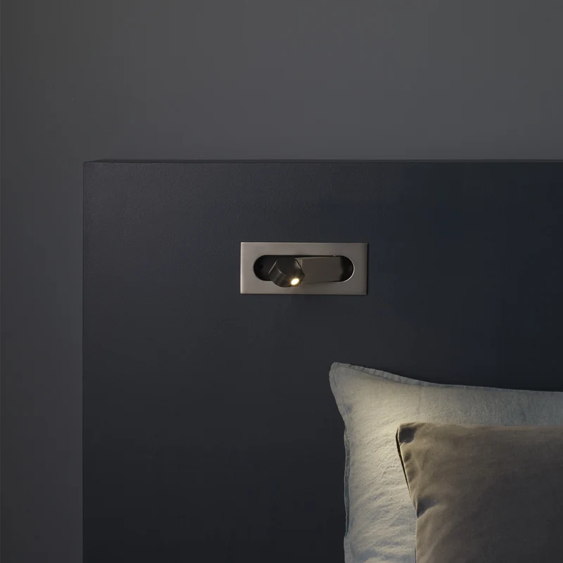 Astro Digit LED II Bedside Wall Lamp