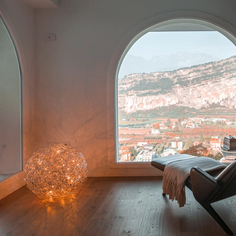 Catellani & Smith Fil de Fer Floor Lamp