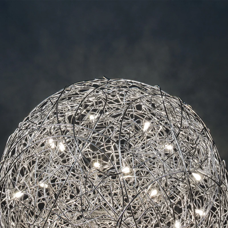 Catellani & Smith Fil de Fer Floor Lamp